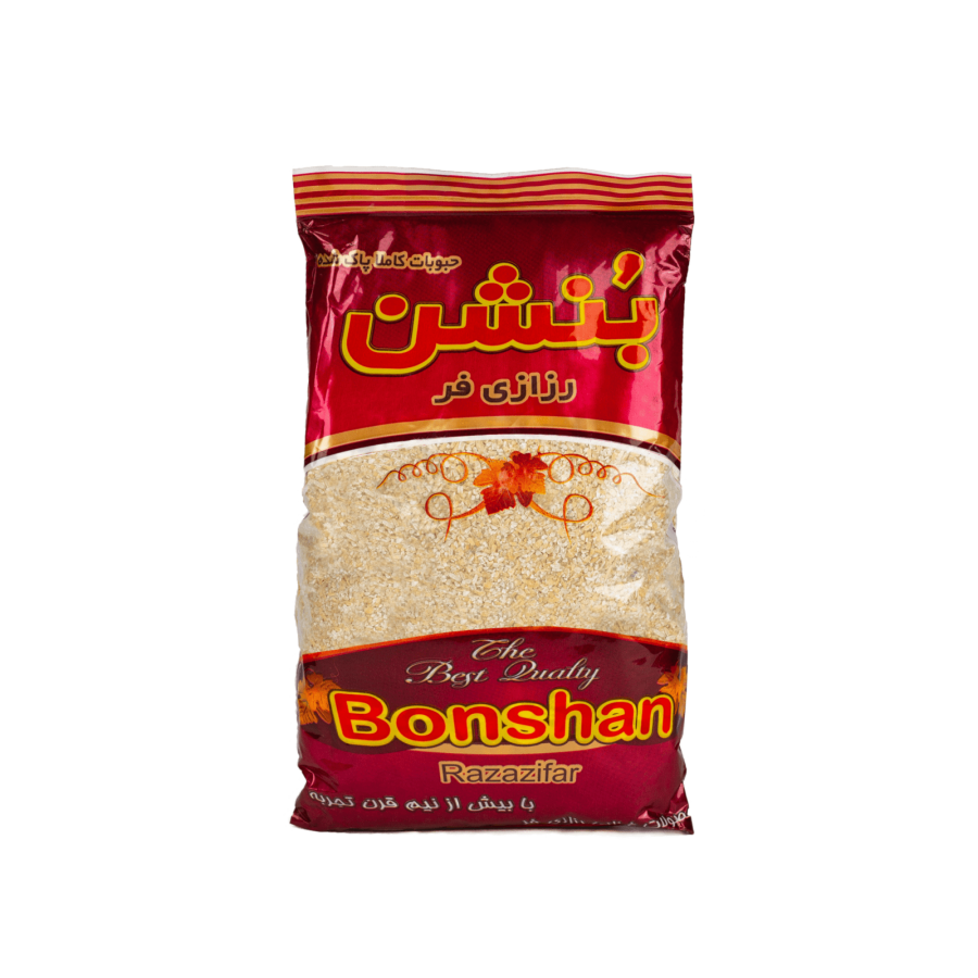 Bonshan Bulgur 450G