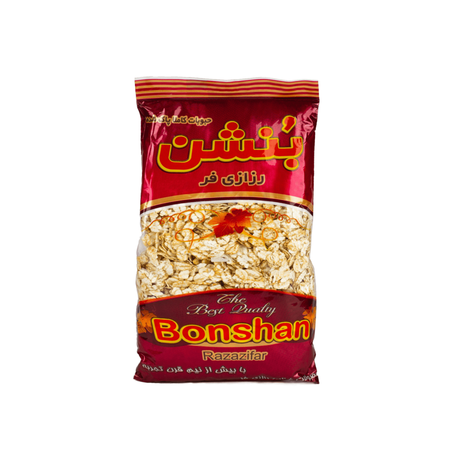 Bonshan Oat flakes 250G